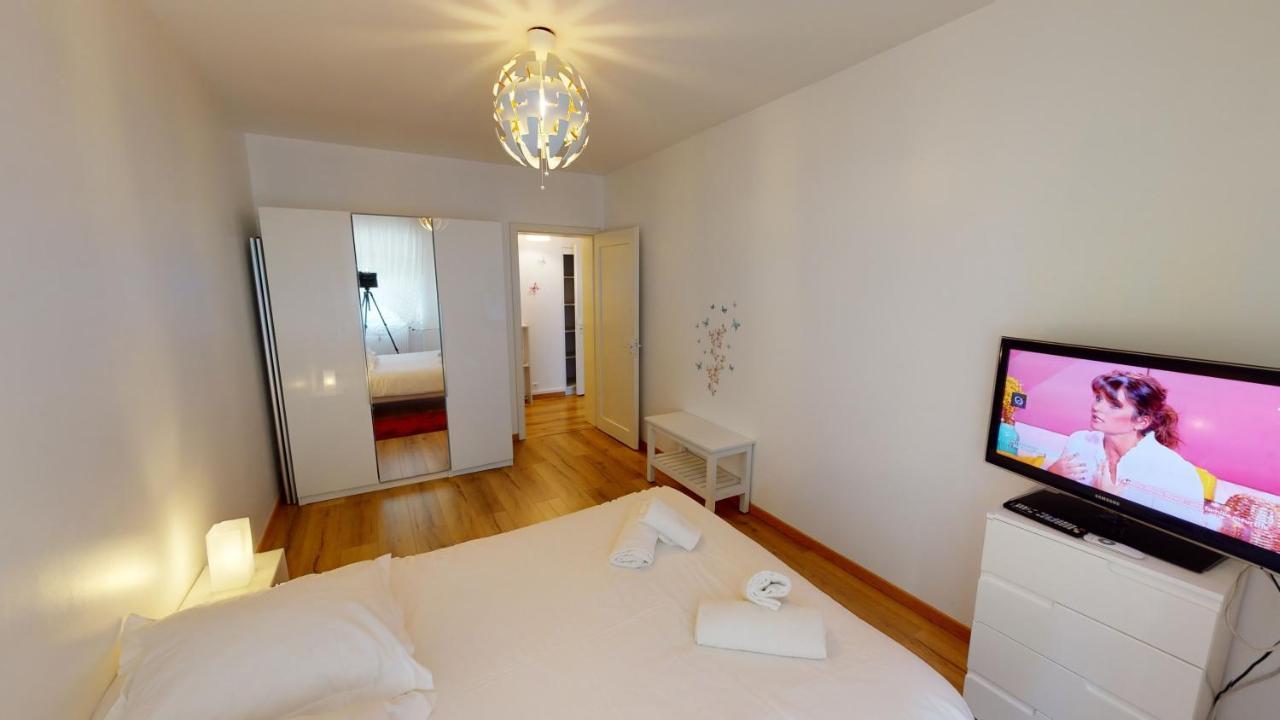 Aux Bons Amis - Parlement/Orangerie Apartment Strasbourg Ngoại thất bức ảnh