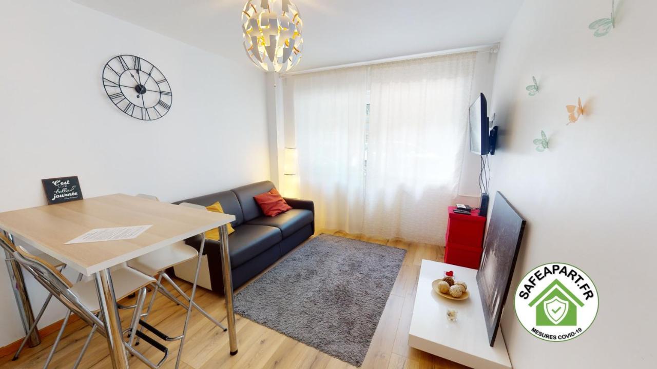 Aux Bons Amis - Parlement/Orangerie Apartment Strasbourg Ngoại thất bức ảnh
