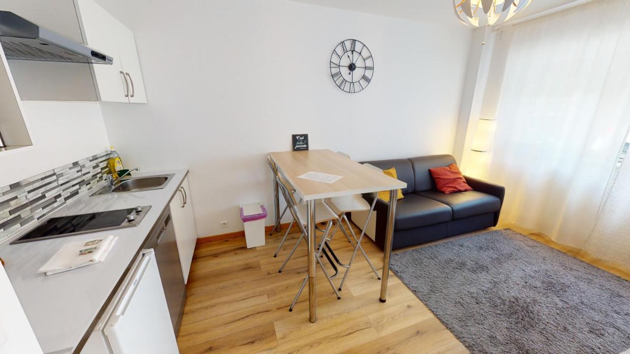 Aux Bons Amis - Parlement/Orangerie Apartment Strasbourg Ngoại thất bức ảnh