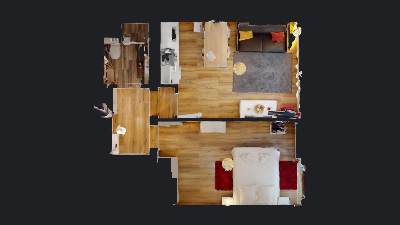 Aux Bons Amis - Parlement/Orangerie Apartment Strasbourg Ngoại thất bức ảnh