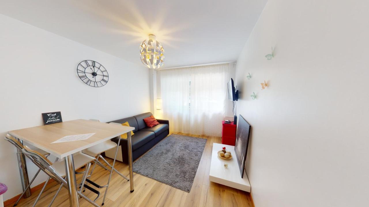 Aux Bons Amis - Parlement/Orangerie Apartment Strasbourg Ngoại thất bức ảnh