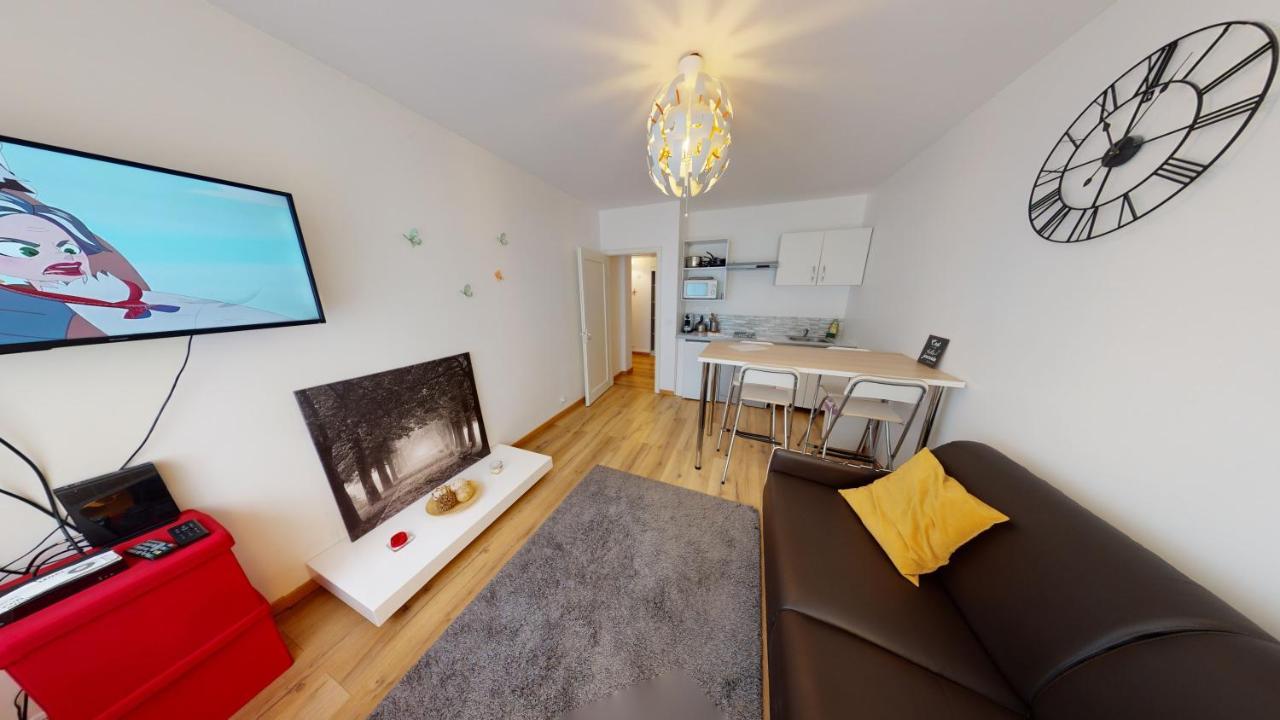 Aux Bons Amis - Parlement/Orangerie Apartment Strasbourg Ngoại thất bức ảnh