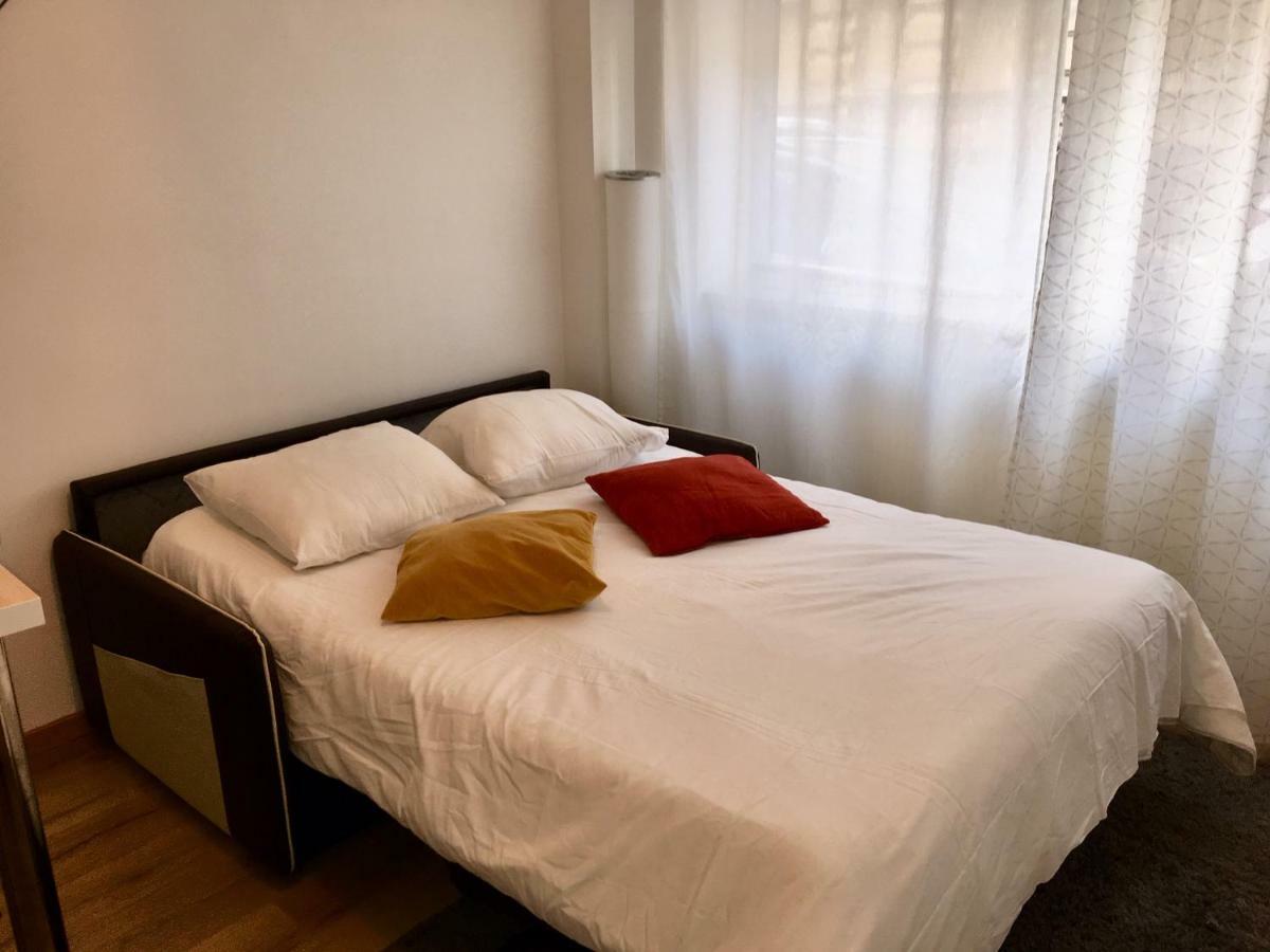 Aux Bons Amis - Parlement/Orangerie Apartment Strasbourg Ngoại thất bức ảnh